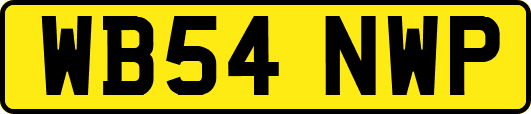 WB54NWP