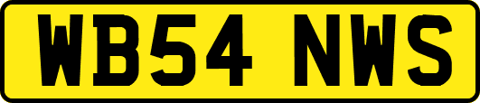 WB54NWS