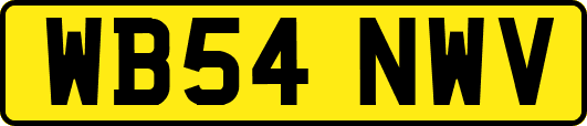 WB54NWV