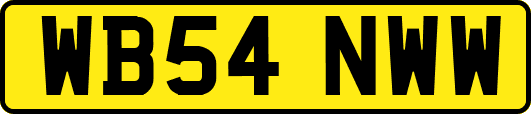 WB54NWW