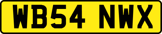 WB54NWX