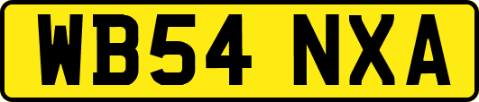 WB54NXA