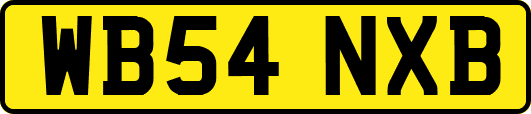 WB54NXB