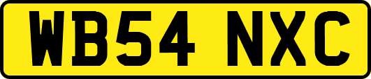 WB54NXC