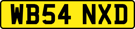 WB54NXD