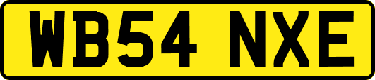 WB54NXE