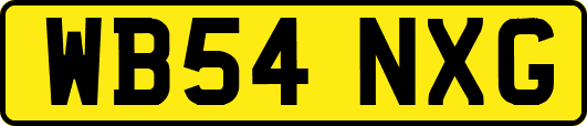 WB54NXG