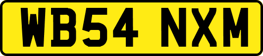 WB54NXM