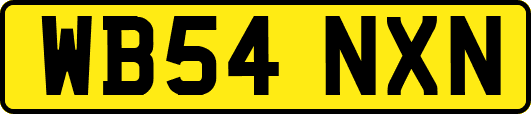 WB54NXN