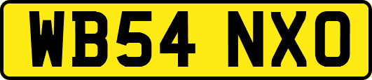 WB54NXO