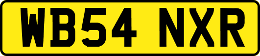 WB54NXR