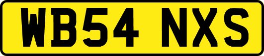WB54NXS