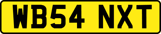WB54NXT