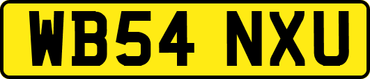 WB54NXU