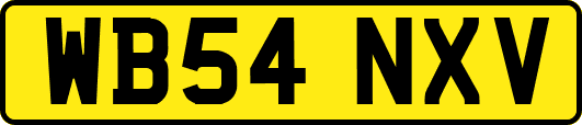 WB54NXV