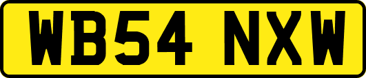 WB54NXW
