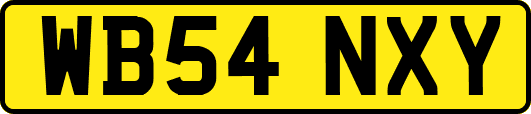 WB54NXY