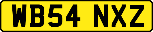 WB54NXZ