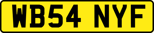 WB54NYF