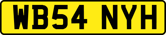 WB54NYH