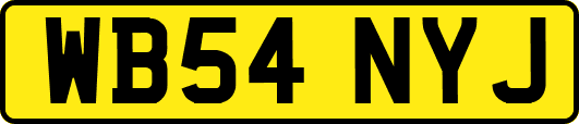 WB54NYJ