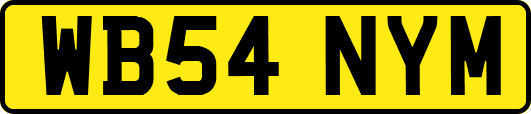 WB54NYM
