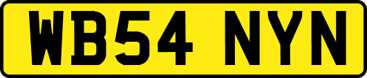 WB54NYN