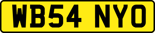 WB54NYO