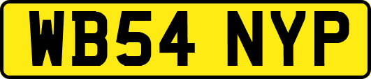 WB54NYP