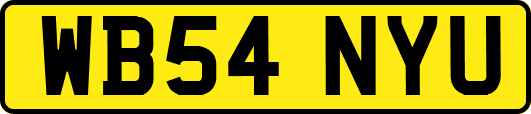 WB54NYU