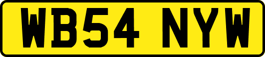 WB54NYW