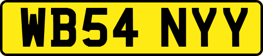 WB54NYY