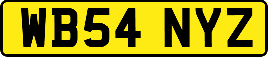 WB54NYZ