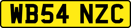 WB54NZC