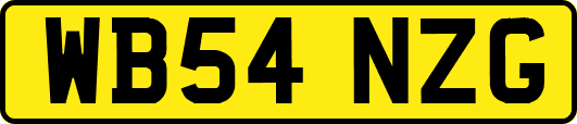 WB54NZG