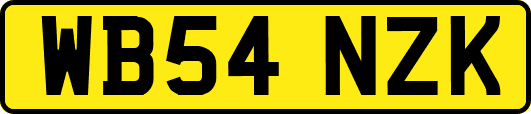 WB54NZK