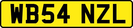 WB54NZL