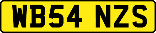 WB54NZS