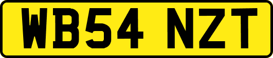 WB54NZT