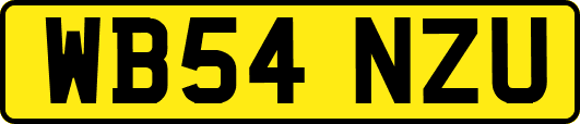 WB54NZU