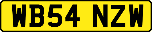 WB54NZW