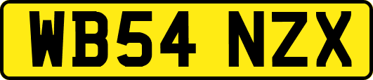 WB54NZX
