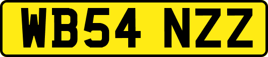 WB54NZZ