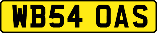 WB54OAS