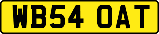 WB54OAT
