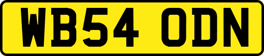 WB54ODN