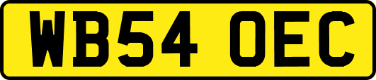 WB54OEC