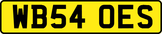 WB54OES