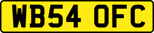 WB54OFC