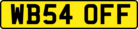 WB54OFF
